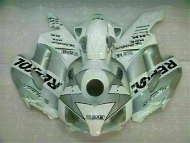 Carene Honda CBR 1000 RR 2004-2005 - Bianco Argento Repsol