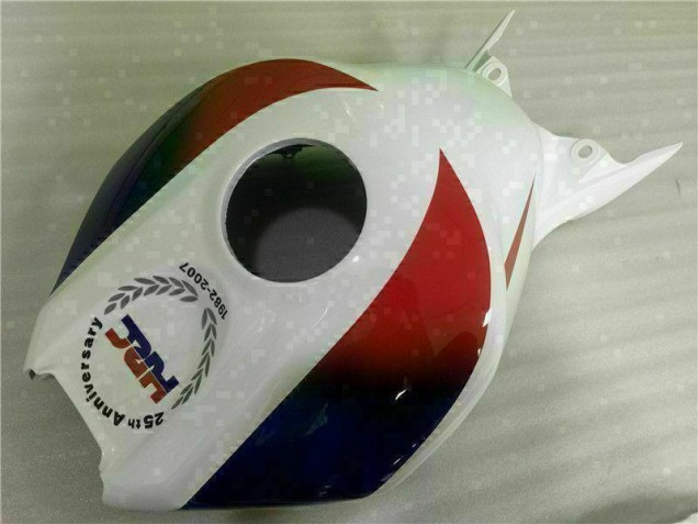 Carene Honda CBR 1000 RR 2004-2005 - Bianco Blu Rosso Carene Honda CBR 1000 RR 2004-2005 - Bianco Blu Rosso