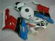 Carene Honda CBR 1000 RR 2004-2005 - Bianco Rosso 77 Carene Honda CBR 1000 RR 2004-2005 - Bianco Rosso 77