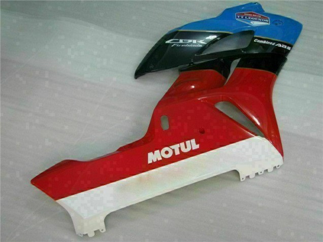 Carene Honda CBR 1000 RR 2004-2005 - Bianco Rosso 77 Carene Honda CBR 1000 RR 2004-2005 - Bianco Rosso 77