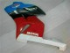 Carene Honda CBR 1000 RR 2004-2005 - Bianco Rosso 77 Carene Honda CBR 1000 RR 2004-2005 - Bianco Rosso 77