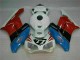Carene Honda CBR 1000 RR 2004-2005 - Bianco Rosso 77 Carene Honda CBR 1000 RR 2004-2005 - Bianco Rosso 77