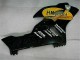 Carene Honda CBR 1000 RR 2004-2005 - Giallo Nero
