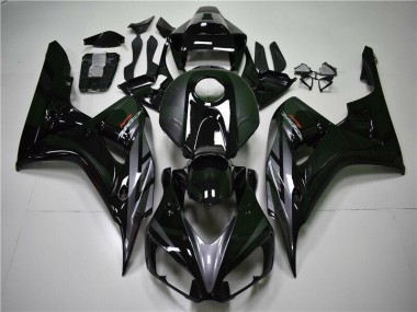 Carene Honda CBR 1000 RR 2004-2005 - Grigio Nero