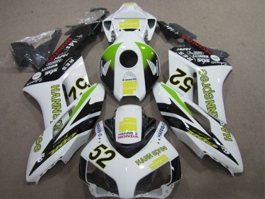 Carene Honda CBR 1000 RR 2004-2005 - Hannspree 52