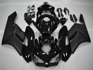 Carene Honda CBR 1000 RR 2004-2005 - Lucido Nero Opaco