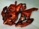 Carene Honda CBR 1000 RR 2004-2005 - Marrone Nero Carene Honda CBR 1000 RR 2004-2005 - Marrone Nero
