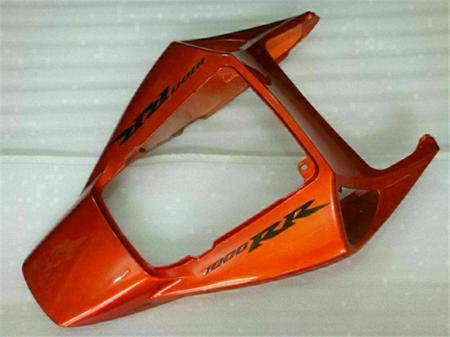 Carene Honda CBR 1000 RR 2004-2005 - Marrone Nero Carene Honda CBR 1000 RR 2004-2005 - Marrone Nero