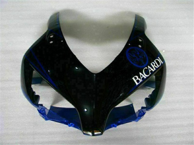 Carene Honda CBR 1000 RR 2004-2005 - Nero Blu Carene Honda CBR 1000 RR 2004-2005 - Nero Blu