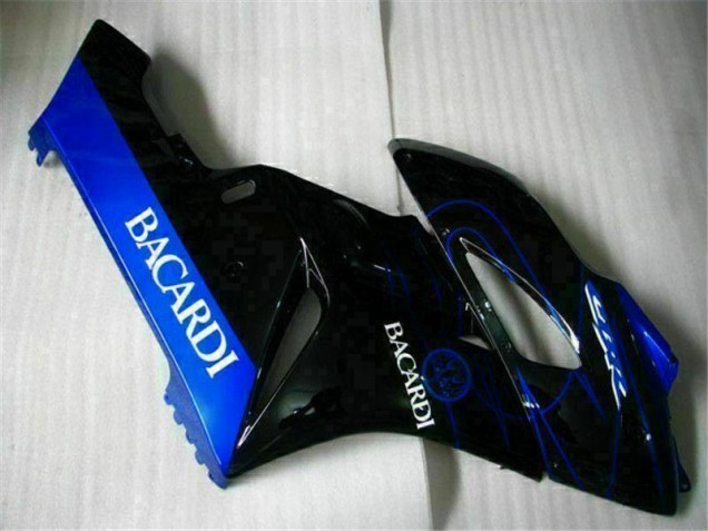 Carene Honda CBR 1000 RR 2004-2005 - Nero Blu Carene Honda CBR 1000 RR 2004-2005 - Nero Blu