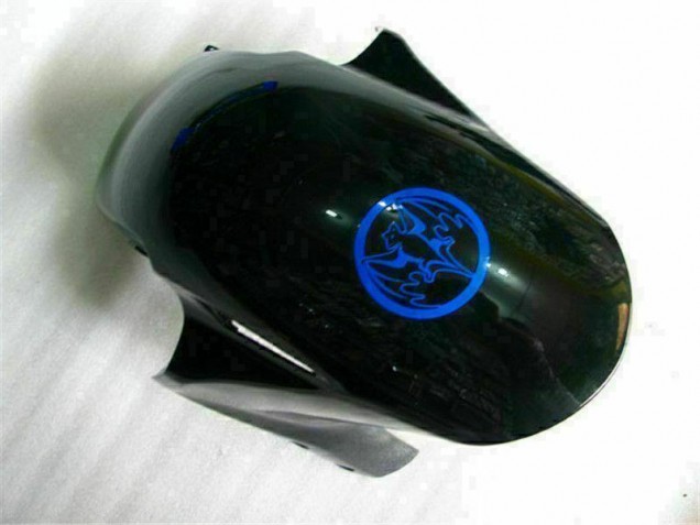 Carene Honda CBR 1000 RR 2004-2005 - Nero Blu Carene Honda CBR 1000 RR 2004-2005 - Nero Blu