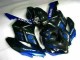 Carene Honda CBR 1000 RR 2004-2005 - Nero Blu Carene Honda CBR 1000 RR 2004-2005 - Nero Blu