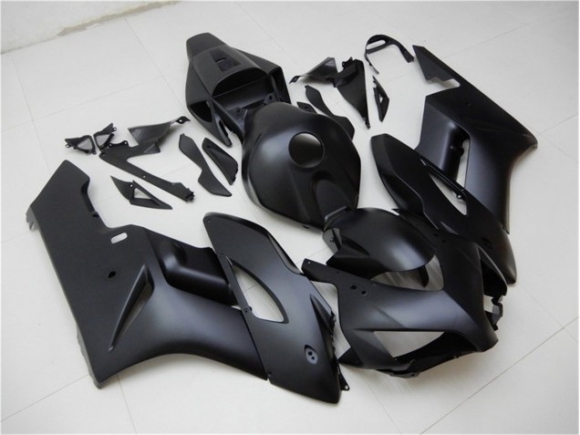 Carene Honda CBR 1000 RR 2004-2005 - Nero Opaco Carene Honda CBR 1000 RR 2004-2005 - Nero Opaco