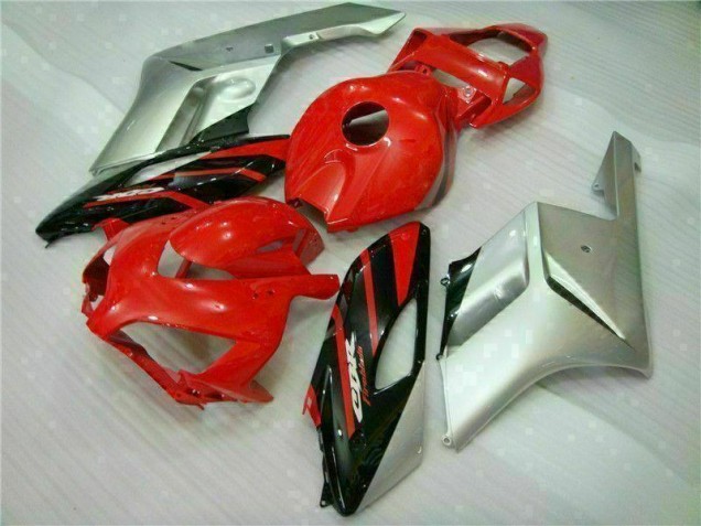 Carene Honda CBR 1000 RR 2004-2005 - Rosso Argento Carene Honda CBR 1000 RR 2004-2005 - Rosso Argento