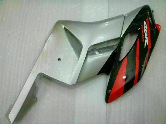 Carene Honda CBR 1000 RR 2004-2005 - Rosso Argento Carene Honda CBR 1000 RR 2004-2005 - Rosso Argento