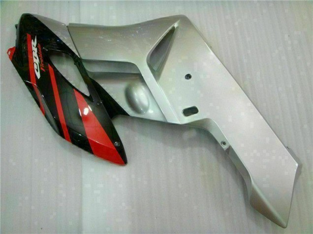 Carene Honda CBR 1000 RR 2004-2005 - Rosso Argento Carene Honda CBR 1000 RR 2004-2005 - Rosso Argento