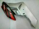Carene Honda CBR 1000 RR 2004-2005 - Rosso Argento Carene Honda CBR 1000 RR 2004-2005 - Rosso Argento