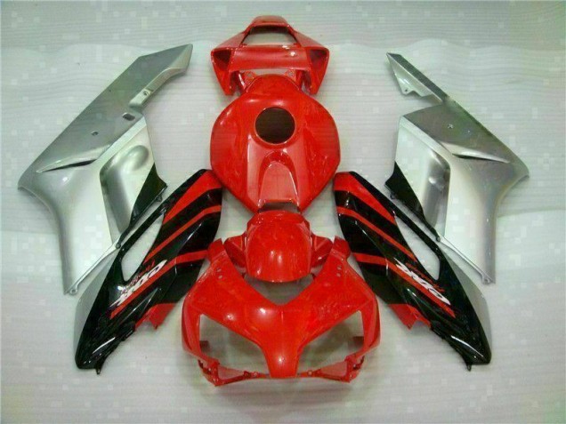 Carene Honda CBR 1000 RR 2004-2005 - Rosso Argento Carene Honda CBR 1000 RR 2004-2005 - Rosso Argento