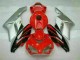 Carene Honda CBR 1000 RR 2004-2005 - Rosso Argento Carene Honda CBR 1000 RR 2004-2005 - Rosso Argento