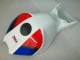 Carene Honda CBR 1000 RR 2004-2005 - Rosso Blu Bianco Carene Honda CBR 1000 RR 2004-2005 - Rosso Blu Bianco