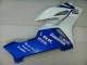 Carene Honda CBR 1000 RR 2004-2005 - Rosso Blu Bianco Carene Honda CBR 1000 RR 2004-2005 - Rosso Blu Bianco