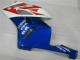 Carene Honda CBR 1000 RR 2004-2005 - Rosso Blu Carene Honda CBR 1000 RR 2004-2005 - Rosso Blu