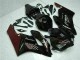 Carene Honda CBR 1000 RR 2004-2005 - Rosso Fiamma Carene Honda CBR 1000 RR 2004-2005 - Rosso Fiamma