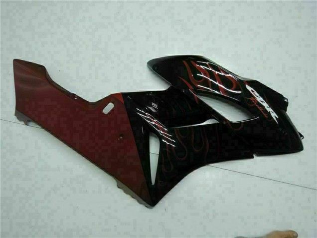 Carene Honda CBR 1000 RR 2004-2005 - Rosso Fiamma Carene Honda CBR 1000 RR 2004-2005 - Rosso Fiamma