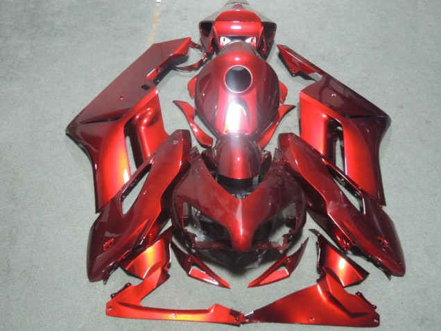 Carene Honda CBR 1000 RR 2004-2005 - Rosso Fireblade Carene Honda CBR 1000 RR 2004-2005 - Rosso Fireblade