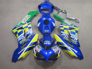 Carene Honda CBR 1000 RR 2004-2005 - Telefunica Movistar Castrol