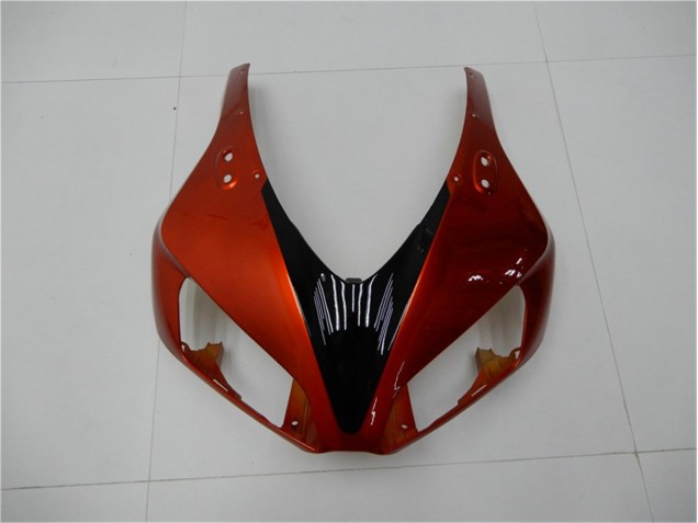 Carene Honda CBR 1000 RR 2006-2007 - Arancia Nero
