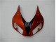 Carene Honda CBR 1000 RR 2006-2007 - Arancia Nero