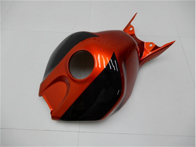 Carene Honda CBR 1000 RR 2006-2007 - Arancia Nero