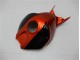 Carene Honda CBR 1000 RR 2006-2007 - Arancia Nero