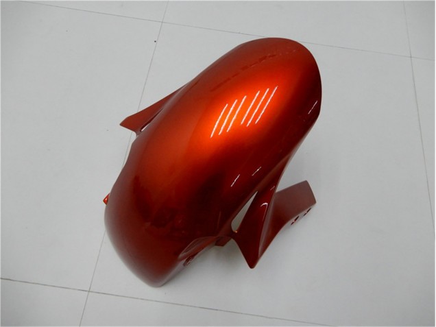 Carene Honda CBR 1000 RR 2006-2007 - Arancia Nero