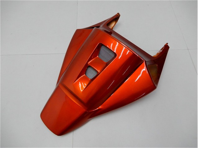 Carene Honda CBR 1000 RR 2006-2007 - Arancia Nero