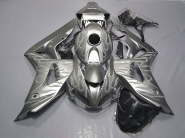 Carene Honda CBR 1000 RR 2006-2007 - Argento Fiamma