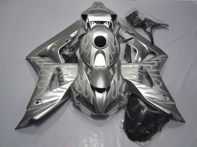 Carene Honda CBR 1000 RR 2006-2007 - Argento Fiamma Carene Honda CBR 1000 RR 2006-2007 - Argento Fiamma