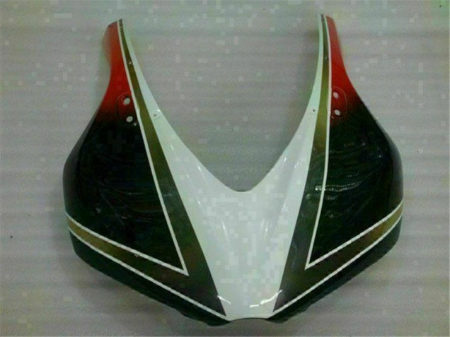 Carene Honda CBR 1000 RR 2006-2007 - Bianco Nero Carene Honda CBR 1000 RR 2006-2007 - Bianco Nero
