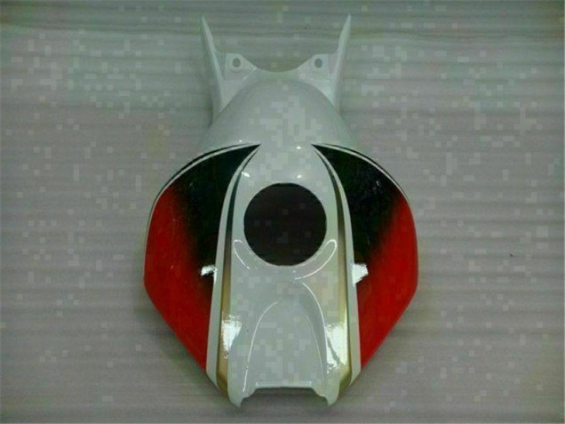 Carene Honda CBR 1000 RR 2006-2007 - Bianco Nero Carene Honda CBR 1000 RR 2006-2007 - Bianco Nero