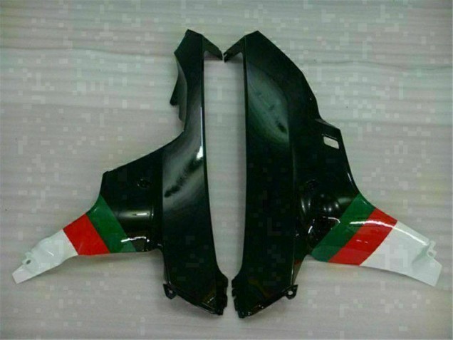 Carene Honda CBR 1000 RR 2006-2007 - Bianco Nero Carene Honda CBR 1000 RR 2006-2007 - Bianco Nero