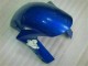 Carene Honda CBR 1000 RR 2006-2007 - Bianco Nero Carene Honda CBR 1000 RR 2006-2007 - Bianco Nero