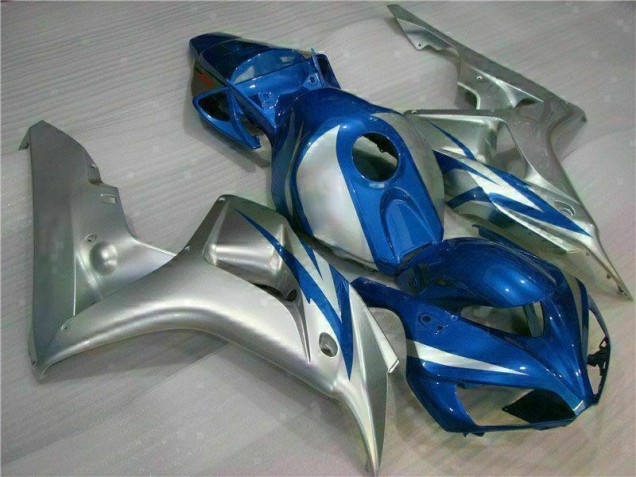 Carene Honda CBR 1000 RR 2006-2007 - Blu Argento Carene Honda CBR 1000 RR 2006-2007 - Blu Argento
