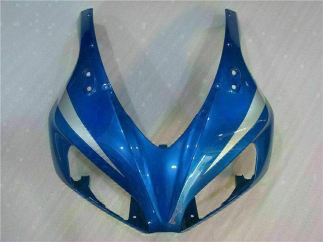 Carene Honda CBR 1000 RR 2006-2007 - Blu Argento Carene Honda CBR 1000 RR 2006-2007 - Blu Argento