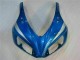 Carene Honda CBR 1000 RR 2006-2007 - Blu Argento Carene Honda CBR 1000 RR 2006-2007 - Blu Argento