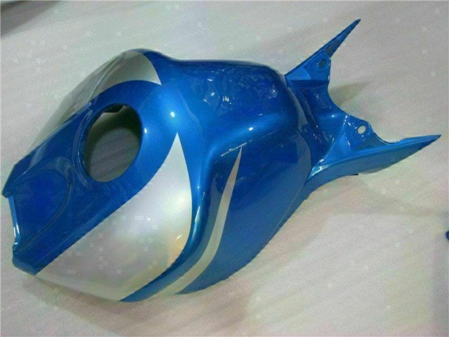 Carene Honda CBR 1000 RR 2006-2007 - Blu Argento Carene Honda CBR 1000 RR 2006-2007 - Blu Argento