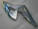 Carene Honda CBR 1000 RR 2006-2007 - Blu Argento Carene Honda CBR 1000 RR 2006-2007 - Blu Argento