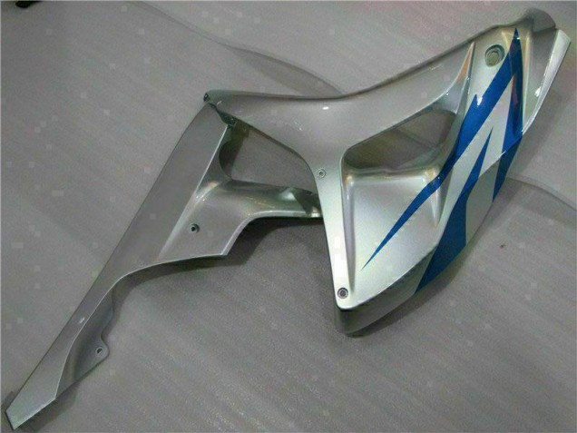 Carene Honda CBR 1000 RR 2006-2007 - Blu Argento Carene Honda CBR 1000 RR 2006-2007 - Blu Argento