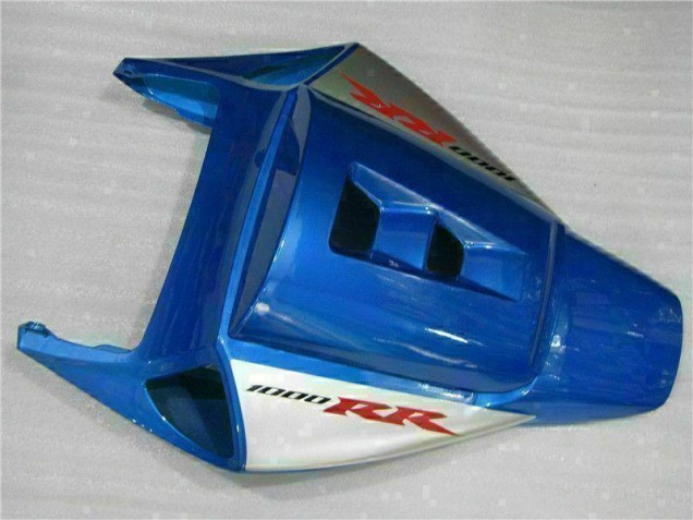 Carene Honda CBR 1000 RR 2006-2007 - Blu Argento Carene Honda CBR 1000 RR 2006-2007 - Blu Argento