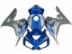 Carene Honda CBR 1000 RR 2006-2007 - Blu Argento Carene Honda CBR 1000 RR 2006-2007 - Blu Argento